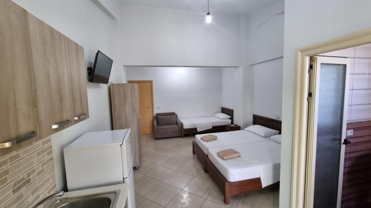 Anmaor Hotel Qeparo Ngoại thất bức ảnh