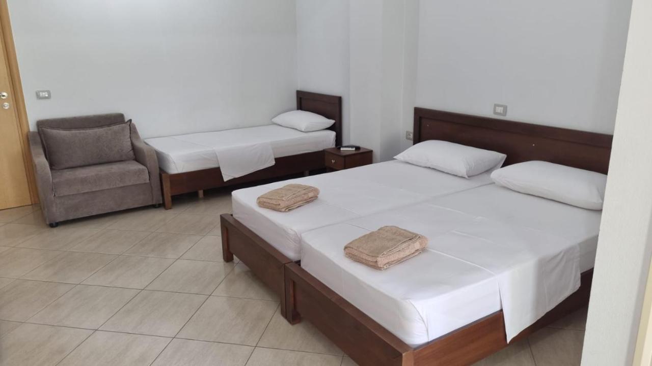 Anmaor Hotel Qeparo Ngoại thất bức ảnh