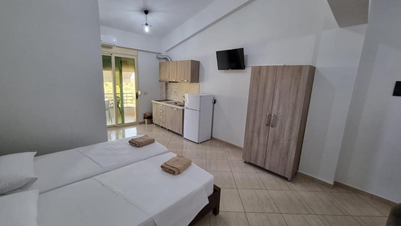 Anmaor Hotel Qeparo Ngoại thất bức ảnh