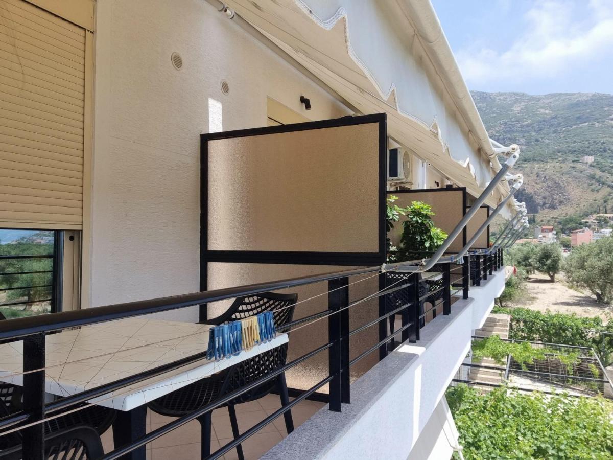 Anmaor Hotel Qeparo Ngoại thất bức ảnh