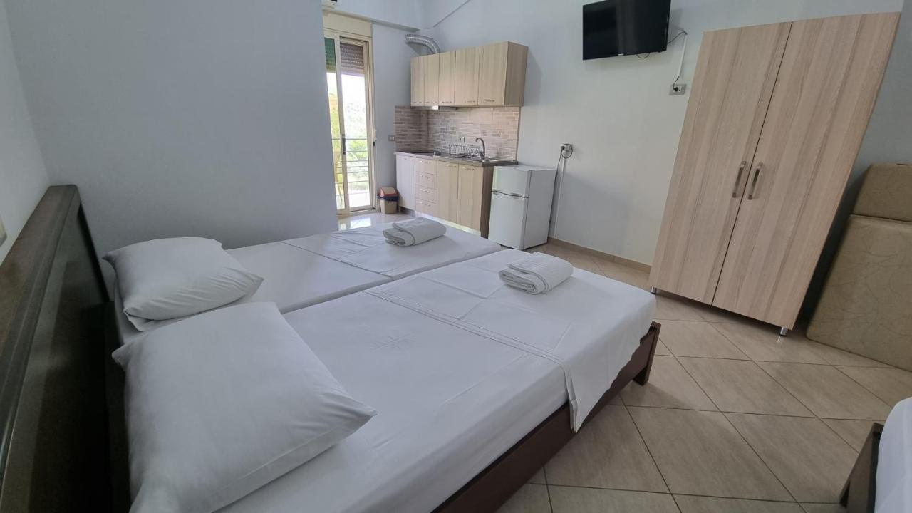 Anmaor Hotel Qeparo Ngoại thất bức ảnh