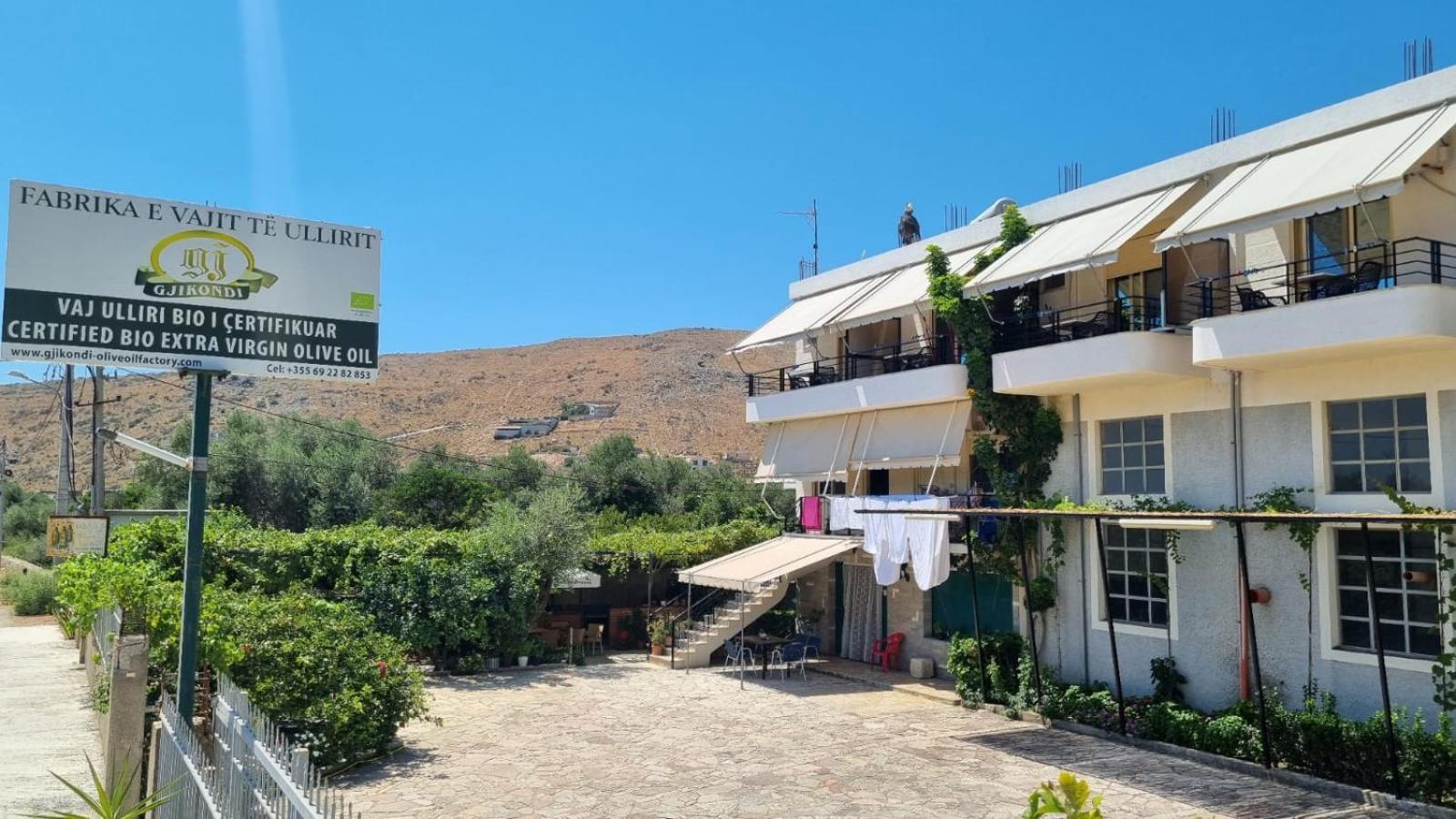 Anmaor Hotel Qeparo Ngoại thất bức ảnh