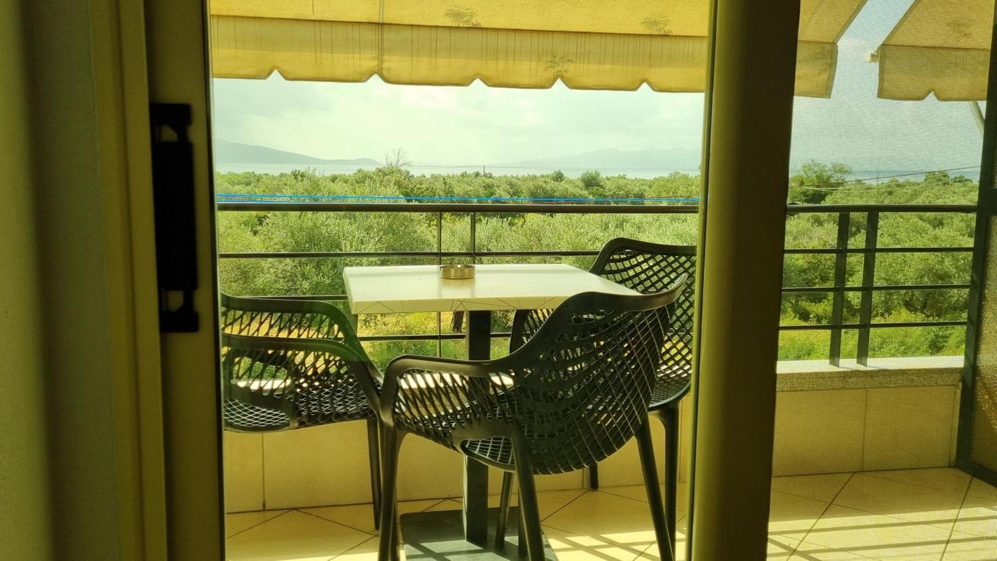 Anmaor Hotel Qeparo Ngoại thất bức ảnh